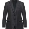 URBIS Burgundy Men‘s Blazer