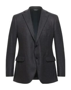 URBIS Burgundy Men‘s Blazer