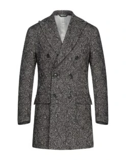 SAINT PAUL Black Men‘s Blazer