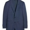 DUNHILL Blue Men‘s Blazer -VibeWear Store 49664228sw 14 f