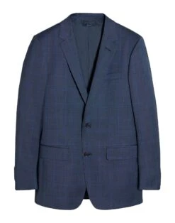 DUNHILL Blue Men‘s Blazer