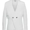 NOSTRASANTISSIMA Light Grey Men‘s Blazer