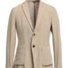 BARENA Sand Men‘s Blazer -VibeWear Store 49717203sj 14 f