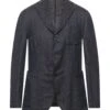 BOGLIOLI Midnight Blue Men‘s Blazer 1 BOGLIOLI Midnight Blue Men‘s Blazer -VibeWear Store 49718781mt 14 f