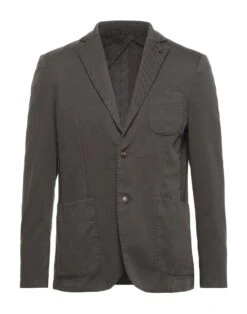 AT.P.CO Khaki Men‘s Blazer