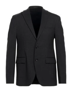 RRD Steel Grey Men‘s Blazer