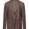 THE GIGI Brown Men‘s Blazer