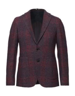ANGELO NARDELLI Garnet Men‘s Blazer