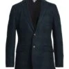 RED FLEECE By BROOKS BROTHERS Midnight Blue Men‘s Blazer -VibeWear Store 49803678em 14 f