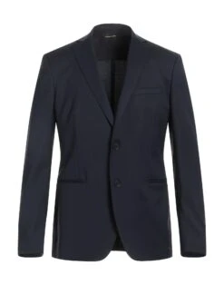 TONELLO Midnight Blue Men‘s Blazer