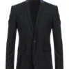 LES HOMMES Black Men‘s Blazer