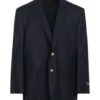 BROOKS BROTHERS Midnight Blue Men‘s Blazer -VibeWear Store 49815229bn 14 f