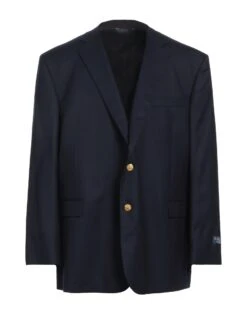 BROOKS BROTHERS Midnight Blue Men‘s Blazer