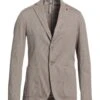 BERNESE Milano Khaki Men‘s Blazer -VibeWear Store 49826869cn 14 f