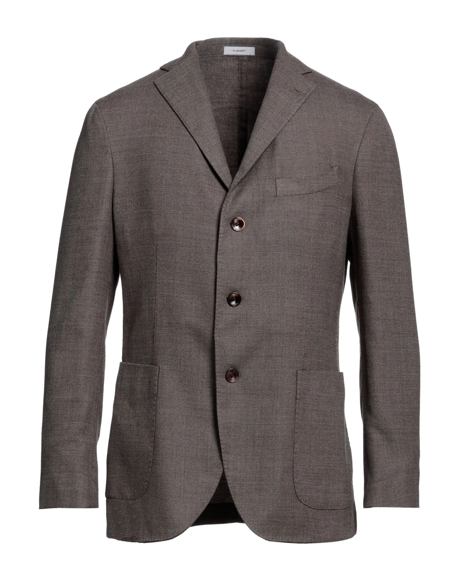 BOGLIOLI Brown Men‘s Blazer 3 BOGLIOLI Brown Men‘s Blazer
