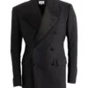 MAISON MARGIELA Black Men‘s Blazer -VibeWear Store 49839042td 14 f
