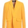 JACQUEMUS Mandarin Men‘s Blazer -VibeWear Store 49840543at 14 f