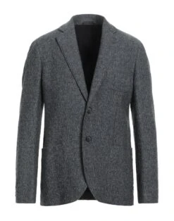GIORGIO ARMANI Lead Men‘s Blazer
