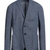 Z ZEGNA Navy Blue Men‘s