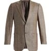 DUNHILL Brown Men‘s Blazer -VibeWear Store 49851973cl 14 f