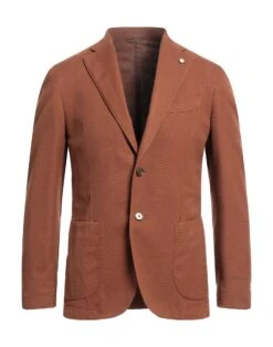 BRANDO Cocoa Men‘s Blazer