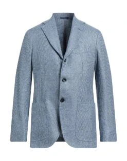 SARTORIO Blue Men‘s Blazer