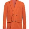 VALENTINO GARAVANI Orange Men‘s Blazer