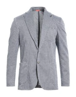 VIACARACCIOLO Blue Men‘s Blazer
