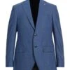 SARTORIA LATORRE Blue Men‘s Blazer -VibeWear Store 49855826jp 14 f