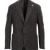 LARDINI Brown Men‘s Blazer