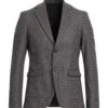 OFFICINA 36 Camel Men‘s Blazer -VibeWear Store 49860891xm 14 f