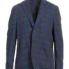 TWENTY-ONE Dark Brown Men‘s Blazer 1 TWENTY-ONE Dark Brown Men‘s Blazer -VibeWear Store 49870513ps 14 f