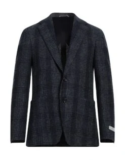 CANALI Midnight Blue Men‘s Blazer
