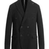 MULISH Black Men‘s Blazer