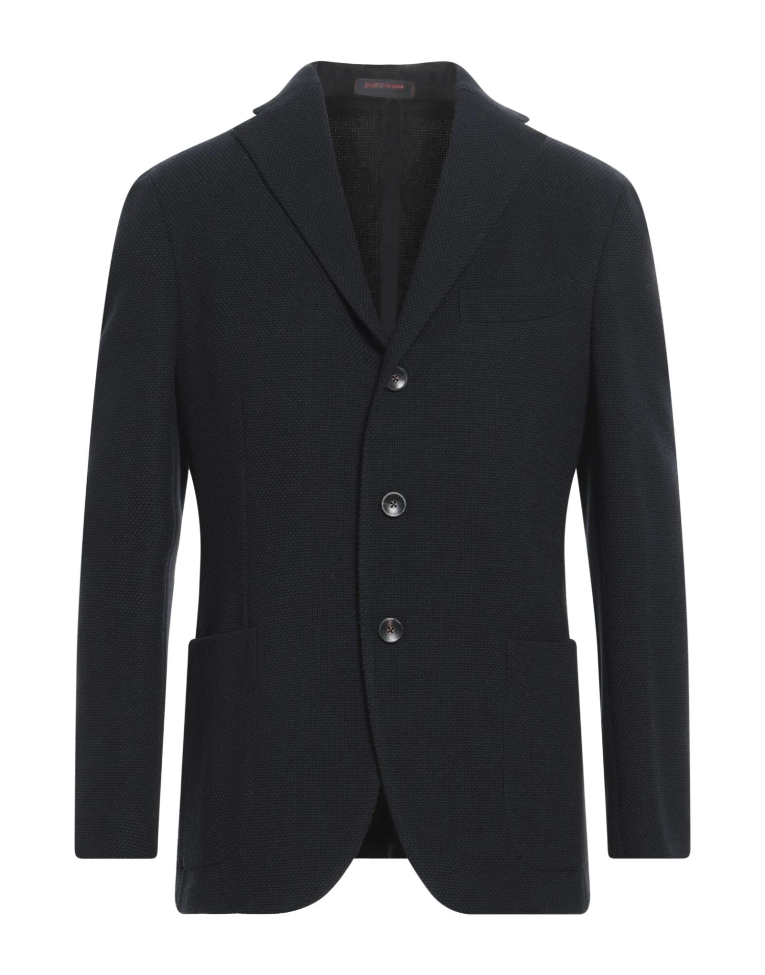 THE GIGI Midnight Blue Men‘s Blazer 3 THE GIGI Midnight Blue Men‘s Blazer