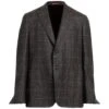 ISAIA Brown Men‘s Blazer